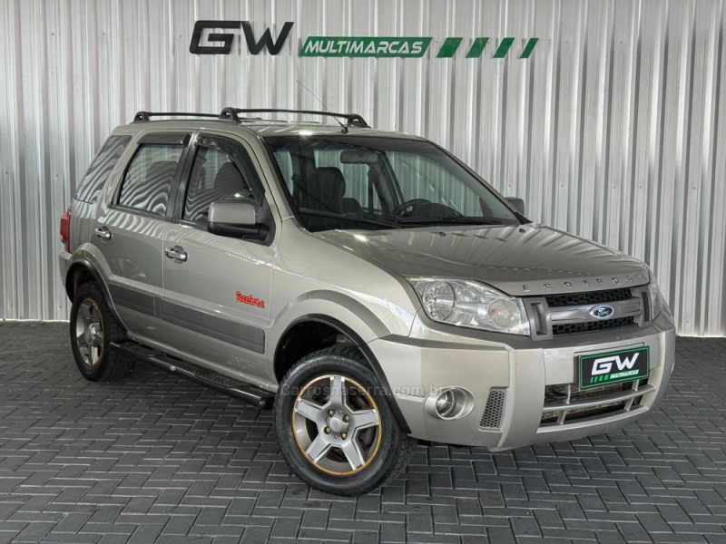 ECOSPORT 1.6 XLT 8V FLEX 4P MANUAL - 2008 - CAXIAS DO SUL