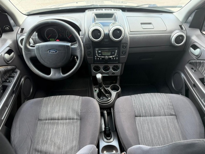 ECOSPORT 1.6 XLT 8V FLEX 4P MANUAL - 2008 - CAXIAS DO SUL