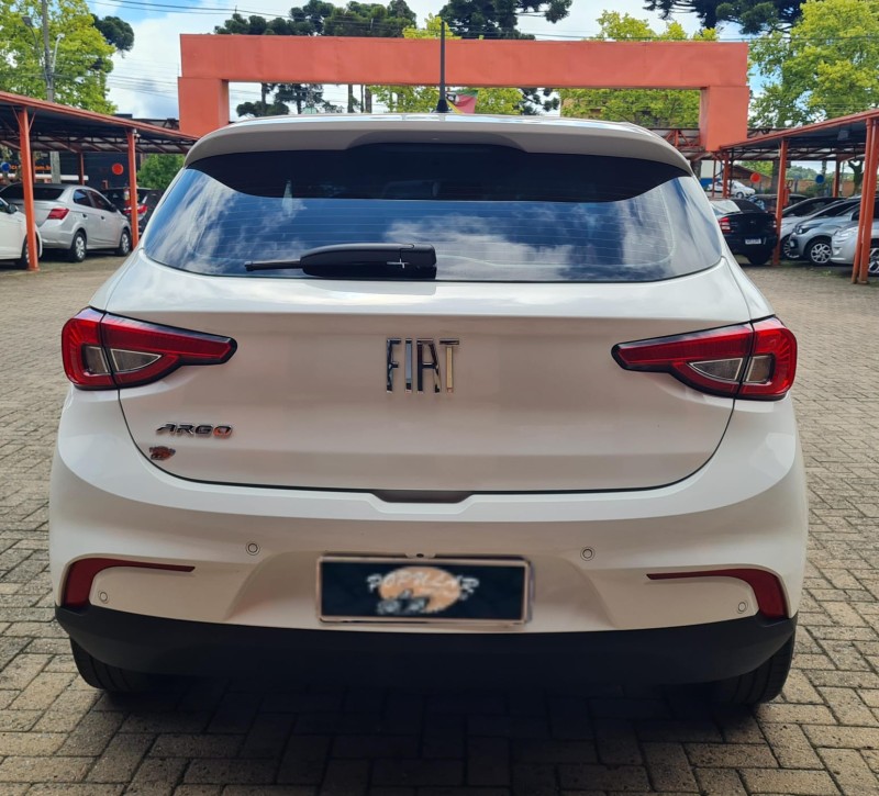 ARGO 1.3 DRIVE S-DESIGN 8V FLEX 4P MANUAL - 2019 - CANELA