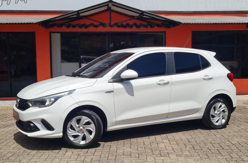 ARGO 1.3 DRIVE S-DESIGN 8V FLEX 4P MANUAL - 2019 - CANELA