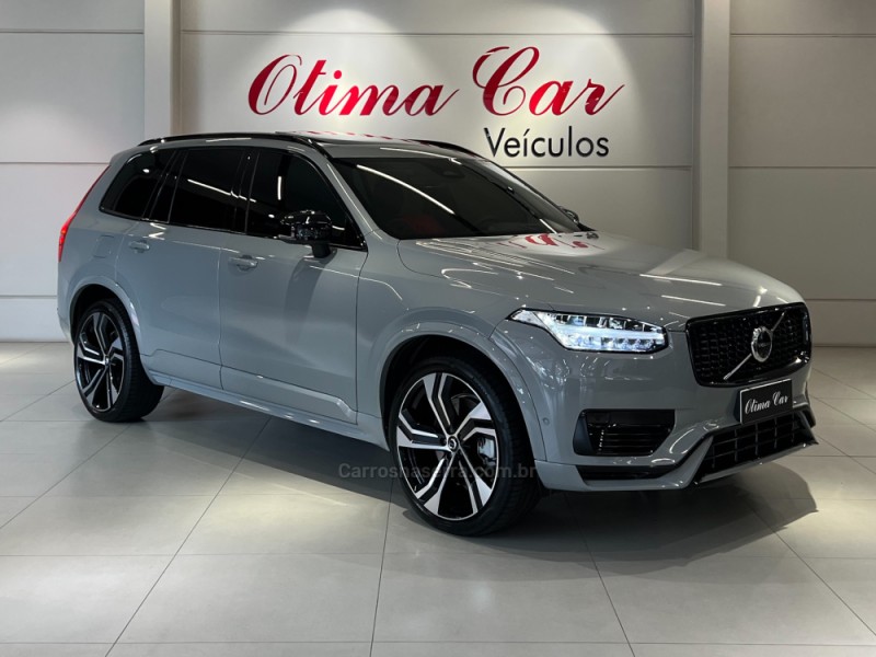 XC90 2.0 T8 RECHARGE ULTRA DARK AWD HÍBRIDO 4P AUTOMÁTICO - 2024 - FLORES DA CUNHA