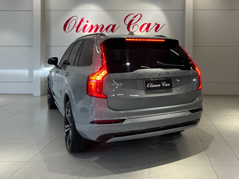 XC90 2.0 T8 RECHARGE ULTRA DARK AWD HÍBRIDO 4P AUTOMÁTICO - 2024 - FLORES DA CUNHA