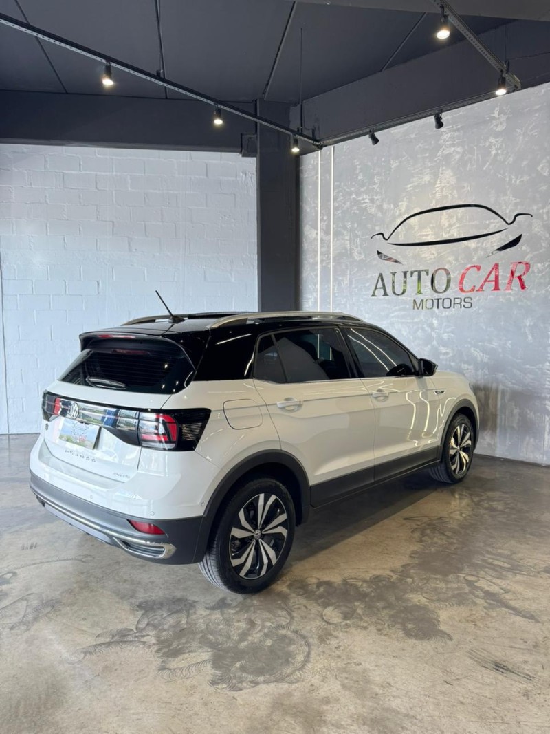 T-CROSS 1.4 TSI EXTREME 16V FLEX 4P AUTOMÁTICO - 2021 - CAXIAS DO SUL