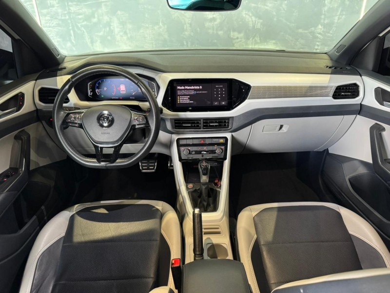 T-CROSS 1.4 TSI EXTREME 16V FLEX 4P AUTOMÁTICO - 2021 - CAXIAS DO SUL