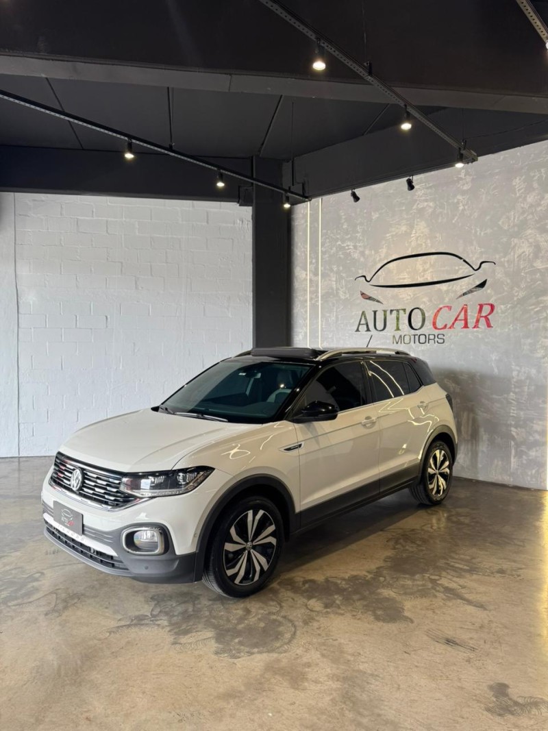 T-CROSS 1.4 TSI EXTREME 16V FLEX 4P AUTOMÁTICO - 2021 - CAXIAS DO SUL
