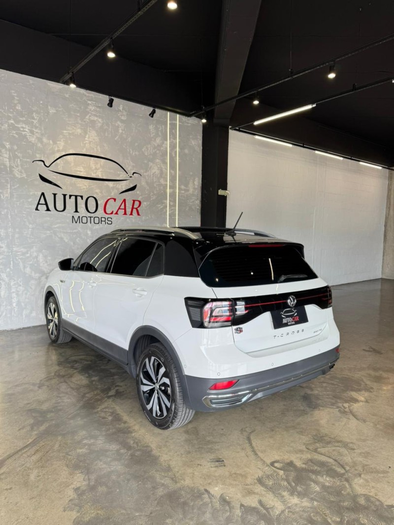 T-CROSS 1.4 TSI EXTREME 16V FLEX 4P AUTOMÁTICO - 2021 - CAXIAS DO SUL