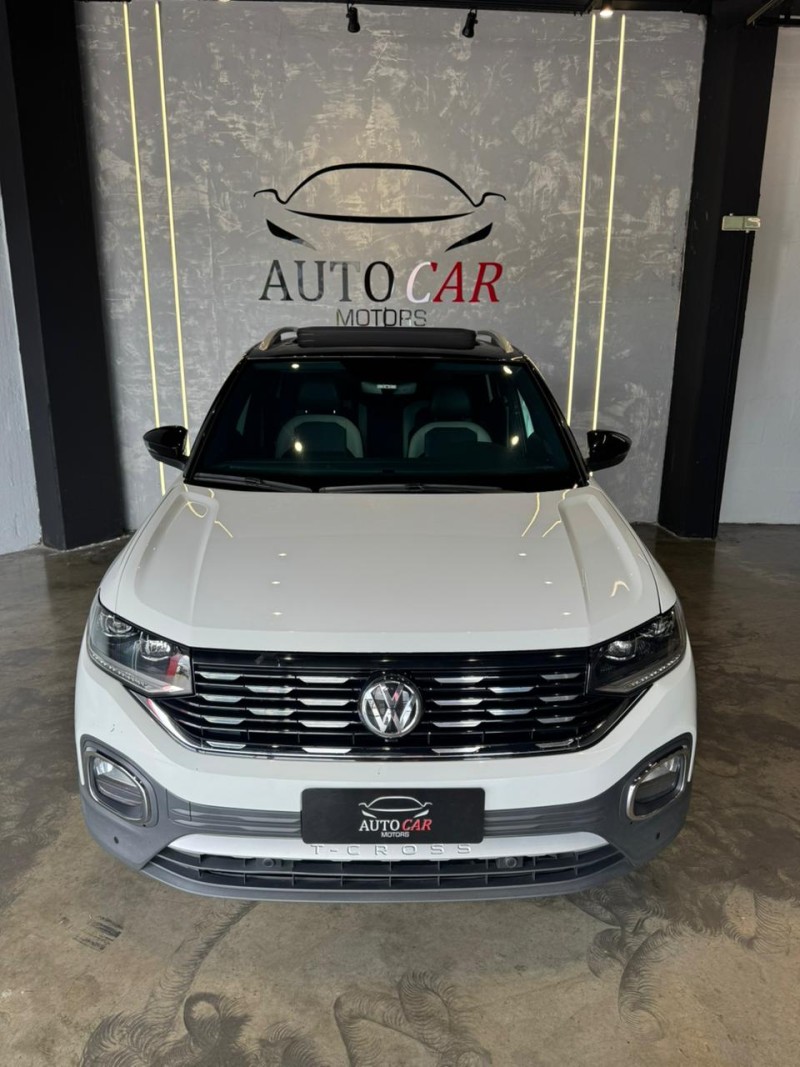 T-CROSS 1.4 TSI EXTREME 16V FLEX 4P AUTOMÁTICO - 2021 - CAXIAS DO SUL