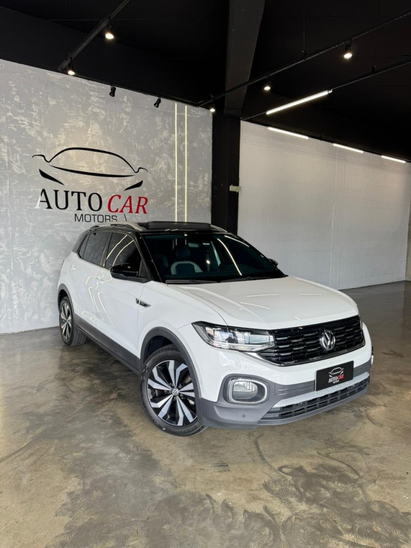 t cross 1.4 tsi extreme 16v flex 4p automatico 2021 caxias do sul