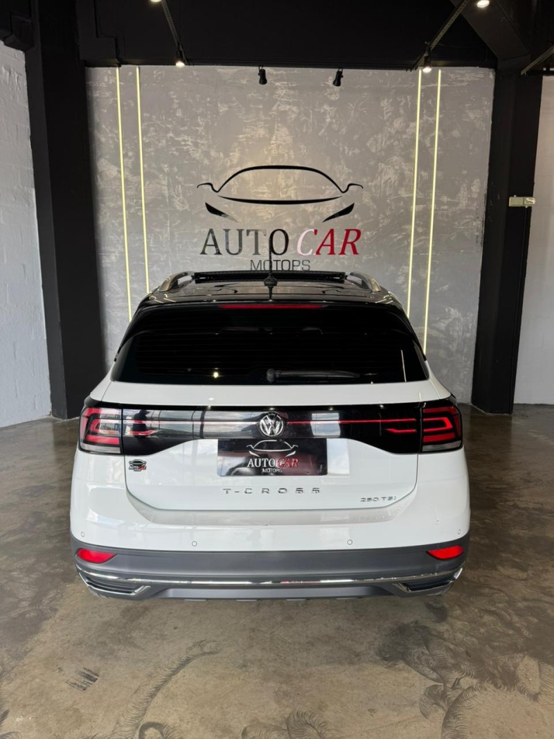 T-CROSS 1.4 TSI EXTREME 16V FLEX 4P AUTOMÁTICO - 2021 - CAXIAS DO SUL
