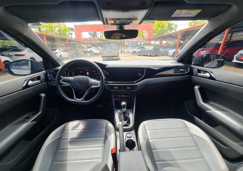 NIVUS 1.0 TSI HIGHLINE FLEX 4P AUTOMÁTICO - 2023 - CANELA