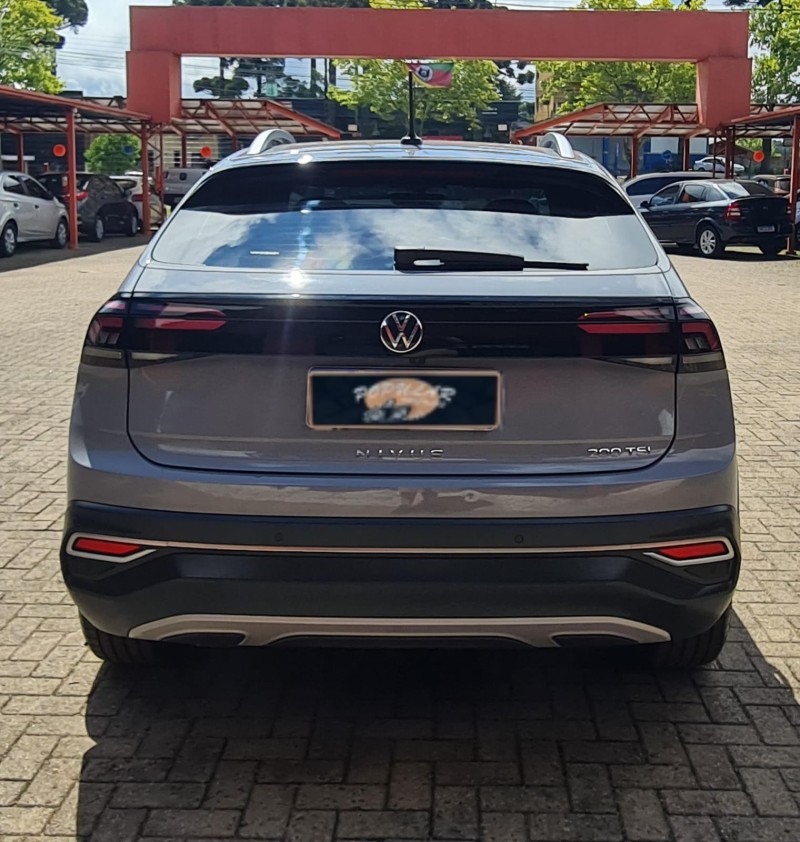 NIVUS 1.0 TSI HIGHLINE FLEX 4P AUTOMÁTICO - 2023 - CANELA