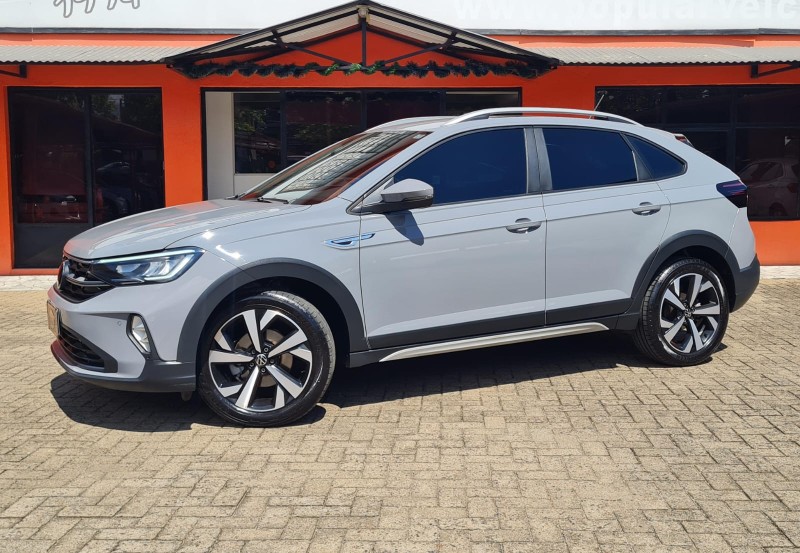 NIVUS 1.0 TSI HIGHLINE FLEX 4P AUTOMÁTICO - 2023 - CANELA