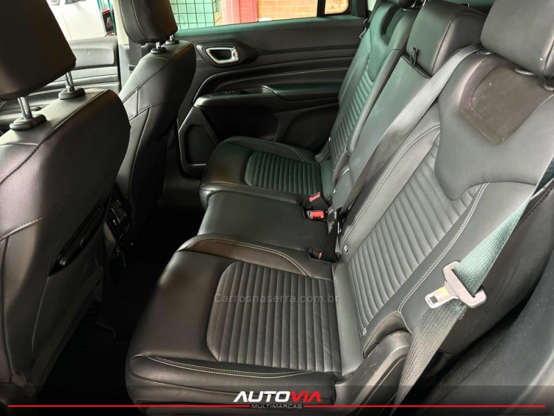 COMMANDER 1.3 LONGITUDE T270 16V 4X2 TURBO FLEX 4P AUTOMÁTICO - 2025 - SAPIRANGA