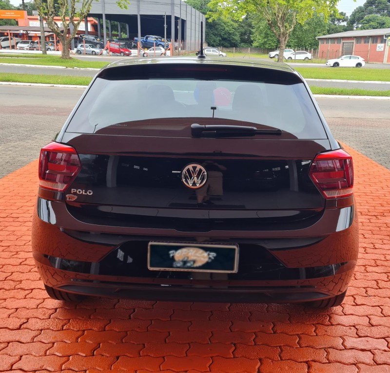 POLO  - 2019 - CANELA