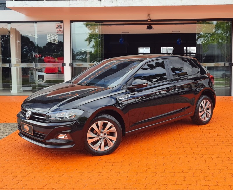 POLO  - 2019 - CANELA