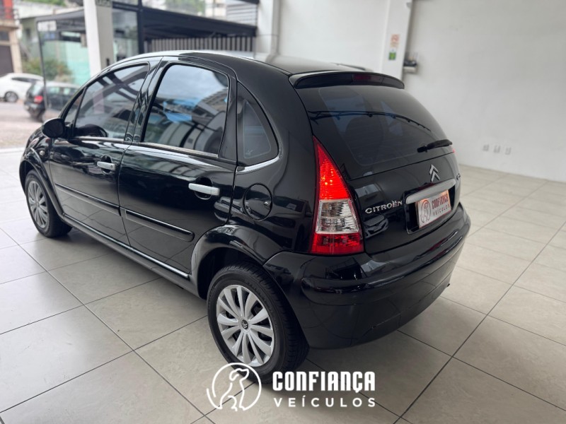 C3 1.4 I GLX 8V GASOLINA 4P MANUAL - 2009 - BENTO GONçALVES