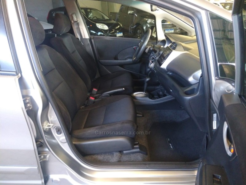 FIT 1.5 EX 16V FLEX 4P AUTOMÁTICO - 2013 - CAXIAS DO SUL