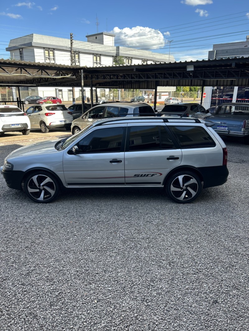 PARATI 1.6 MI SURF 8V FLEX 4P MANUAL G.IV - 2012 - CARAZINHO