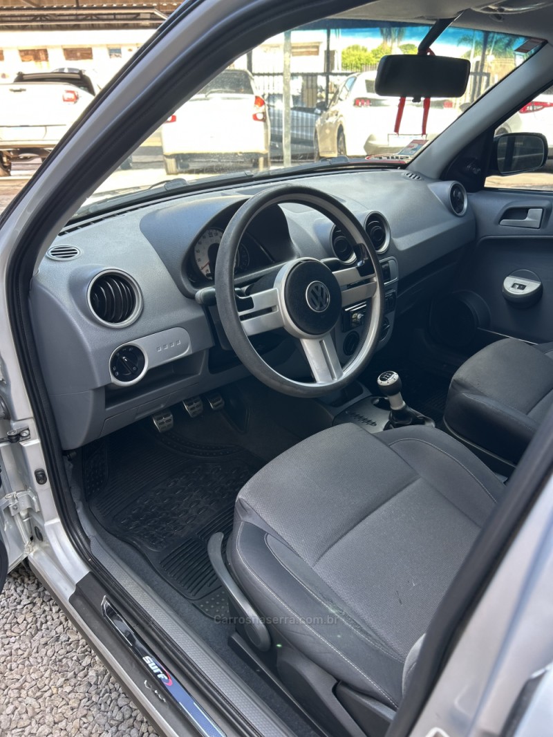 PARATI 1.6 MI SURF 8V FLEX 4P MANUAL G.IV - 2012 - CARAZINHO