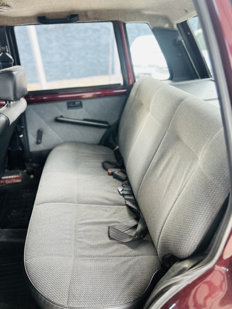 UNO 1.0 IE MILLE EX 8V GASOLINA 4P MANUAL - 1996 - CAXIAS DO SUL