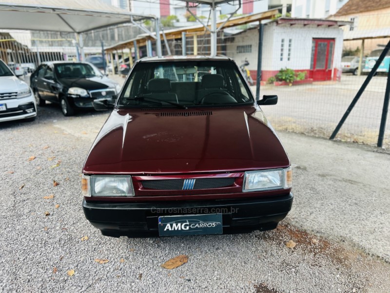 UNO 1.0 IE MILLE EX 8V GASOLINA 4P MANUAL - 1996 - CAXIAS DO SUL