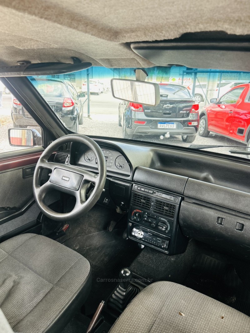 UNO 1.0 IE MILLE EX 8V GASOLINA 4P MANUAL - 1996 - CAXIAS DO SUL