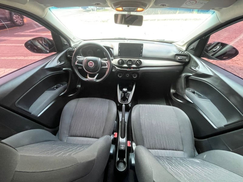 ARGO 1.3 DRIVE S-DESIGN 8V FLEX 4P MANUAL - 2019 - CAXIAS DO SUL