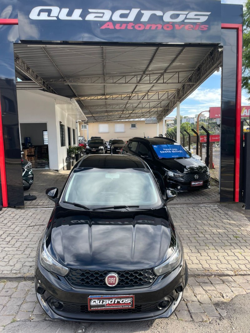 ARGO 1.3 DRIVE S-DESIGN 8V FLEX 4P MANUAL - 2019 - CAXIAS DO SUL