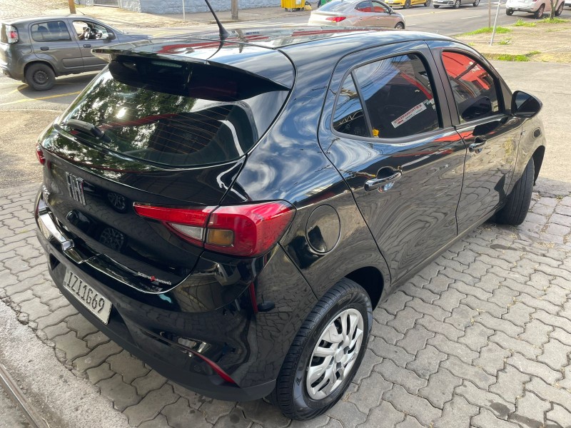 ARGO 1.3 DRIVE S-DESIGN 8V FLEX 4P MANUAL - 2019 - CAXIAS DO SUL