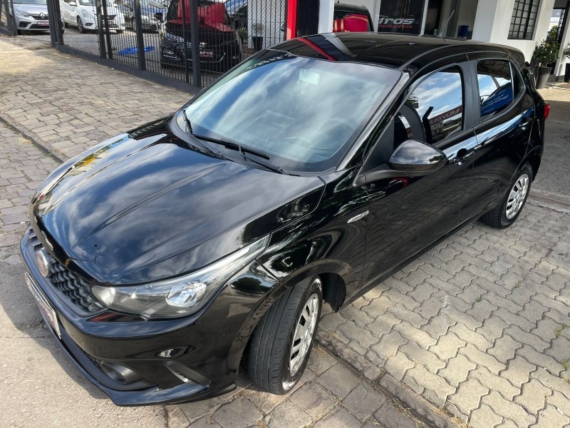 ARGO 1.3 DRIVE S-DESIGN 8V FLEX 4P MANUAL - 2019 - CAXIAS DO SUL