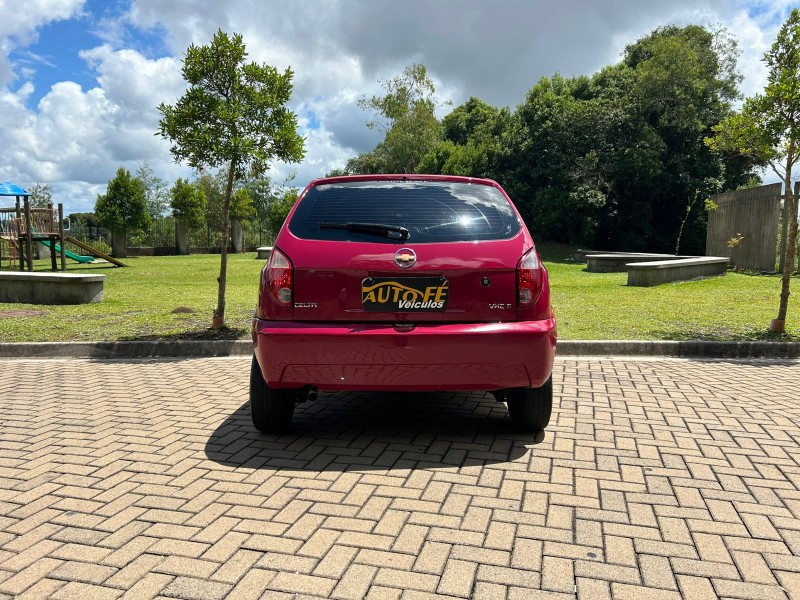 CELTA 1.0 MPFI SPIRIT 8V FLEX 2P MANUAL - 2009 - CANELA