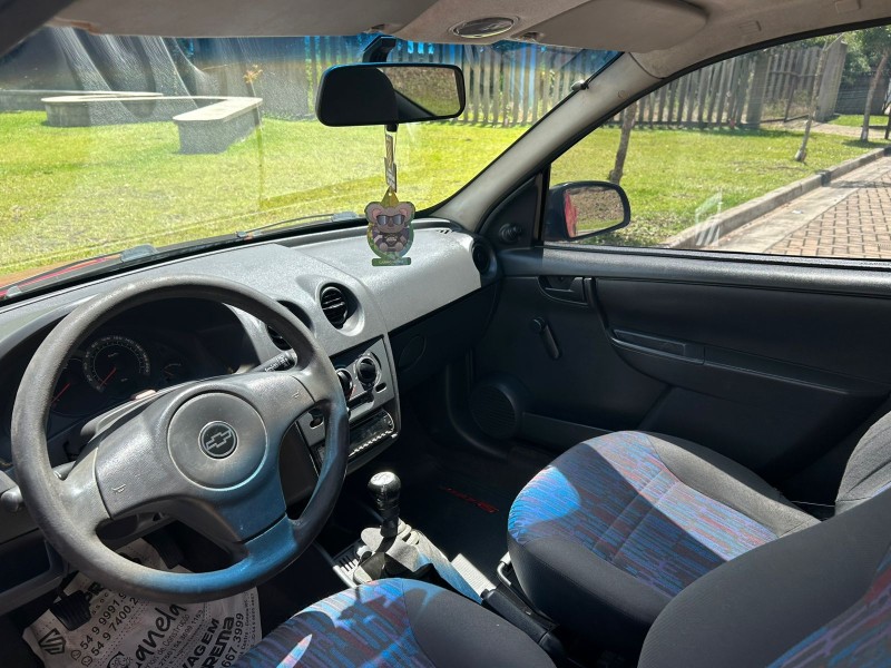 CELTA 1.0 MPFI SPIRIT 8V FLEX 2P MANUAL - 2009 - CANELA