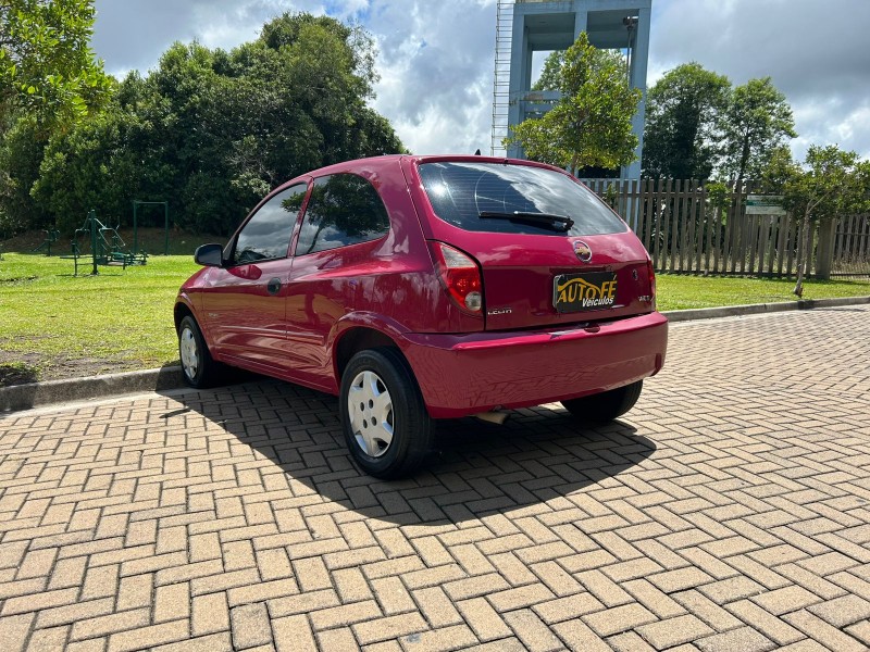 CELTA 1.0 MPFI SPIRIT 8V FLEX 2P MANUAL - 2009 - CANELA