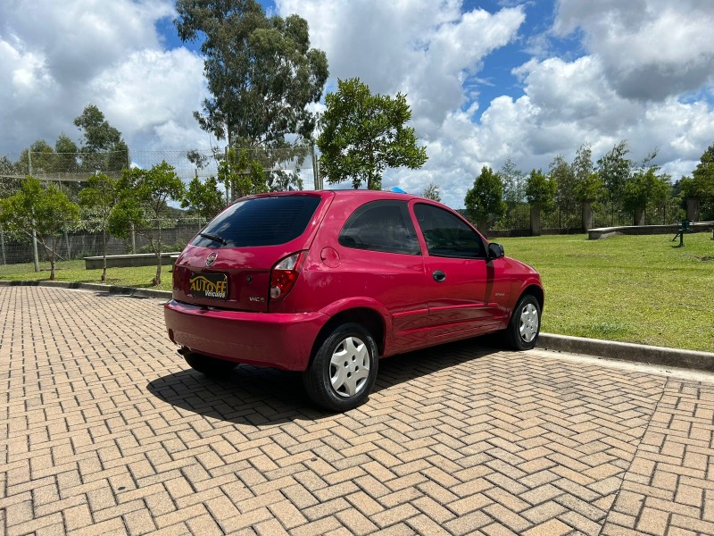 CELTA 1.0 MPFI SPIRIT 8V FLEX 2P MANUAL - 2009 - CANELA