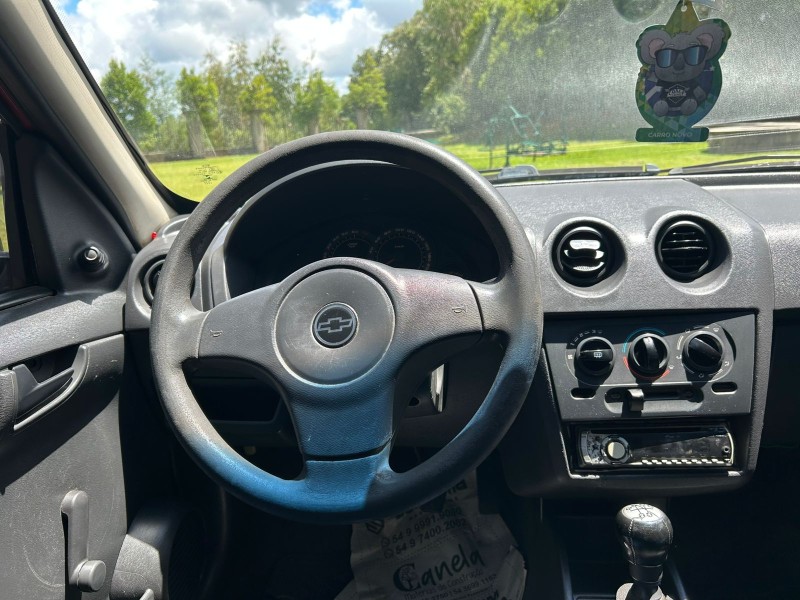 CELTA 1.0 MPFI SPIRIT 8V FLEX 2P MANUAL - 2009 - CANELA