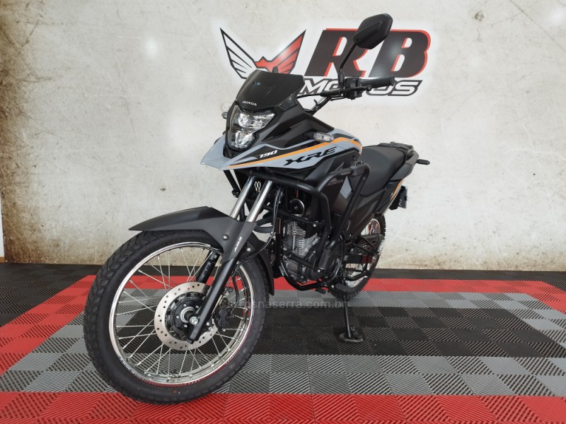 XRE 190 ADVENTURE FLEX  - 2026 - NOVO HAMBURGO