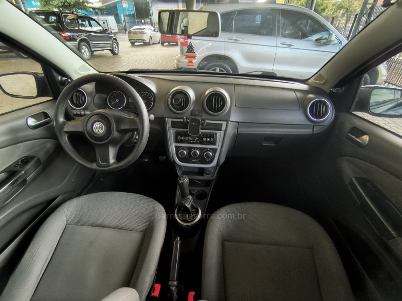 GOL 1.0 MI PLUS 8V FLEX 4P MANUAL G.V - 2010 - CAXIAS DO SUL