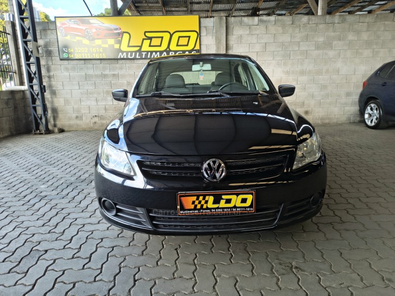 GOL 1.0 MI PLUS 8V FLEX 4P MANUAL G.V - 2010 - CAXIAS DO SUL