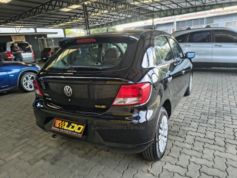 GOL 1.0 MI PLUS 8V FLEX 4P MANUAL G.V - 2010 - CAXIAS DO SUL