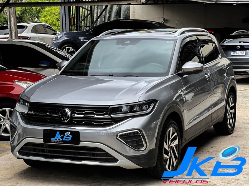 t cross 1.4 highline tsi 16v flex 4p automatico 2025 novo hamburgo