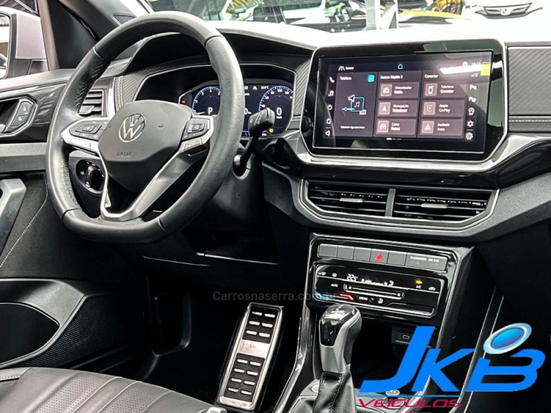 T-CROSS 1.4 HIGHLINE TSI 16V FLEX 4P AUTOMÁTICO - 2025 - NOVO HAMBURGO