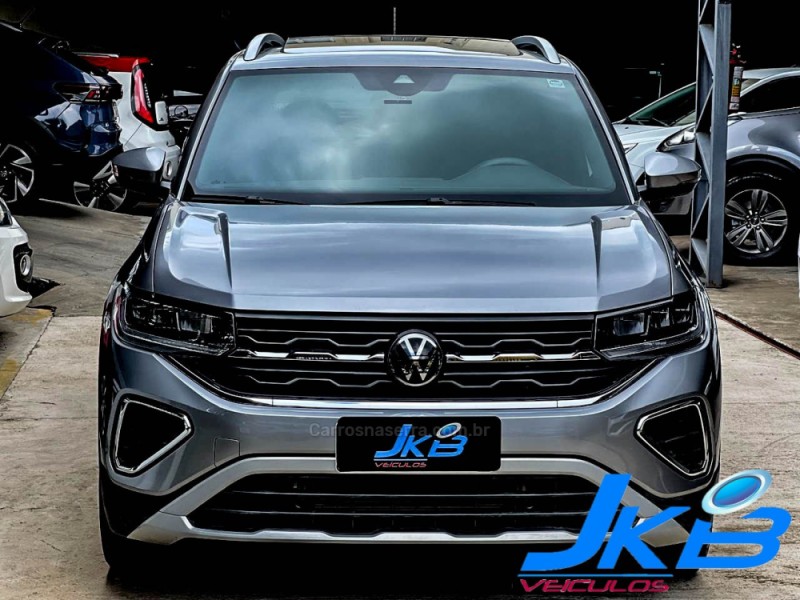 T-CROSS 1.4 HIGHLINE TSI 16V FLEX 4P AUTOMÁTICO - 2025 - NOVO HAMBURGO