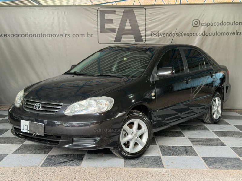 COROLLA 1.8 XEI 16V GASOLINA 4P AUTOMÁTICO