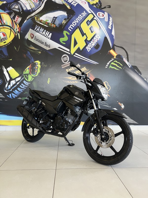 FAZER YS 150 ED - 2023 - PASSO FUNDO