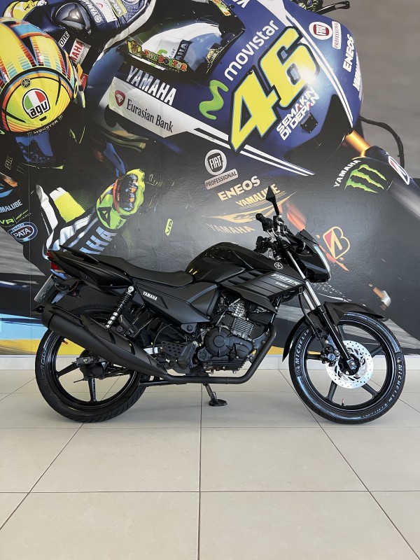 fazer ys 150 ed 2023 passo fundo