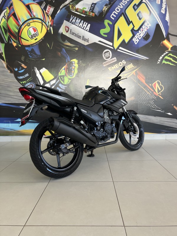 FAZER YS 150 ED - 2023 - PASSO FUNDO