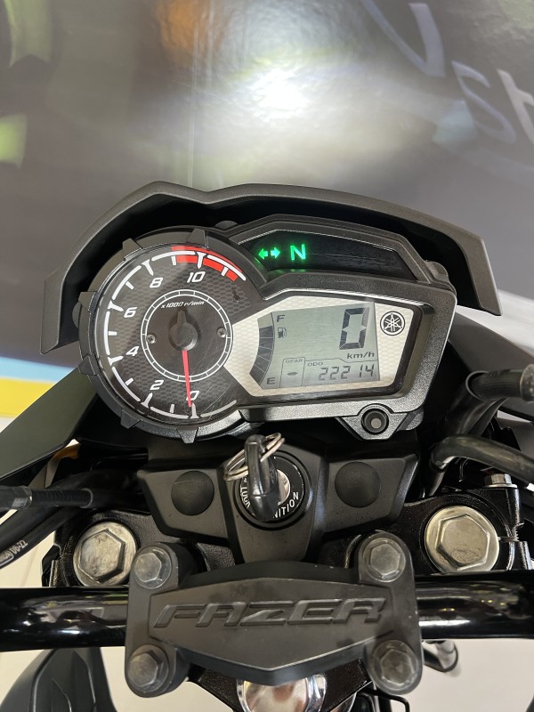 FAZER YS 150 ED - 2023 - PASSO FUNDO