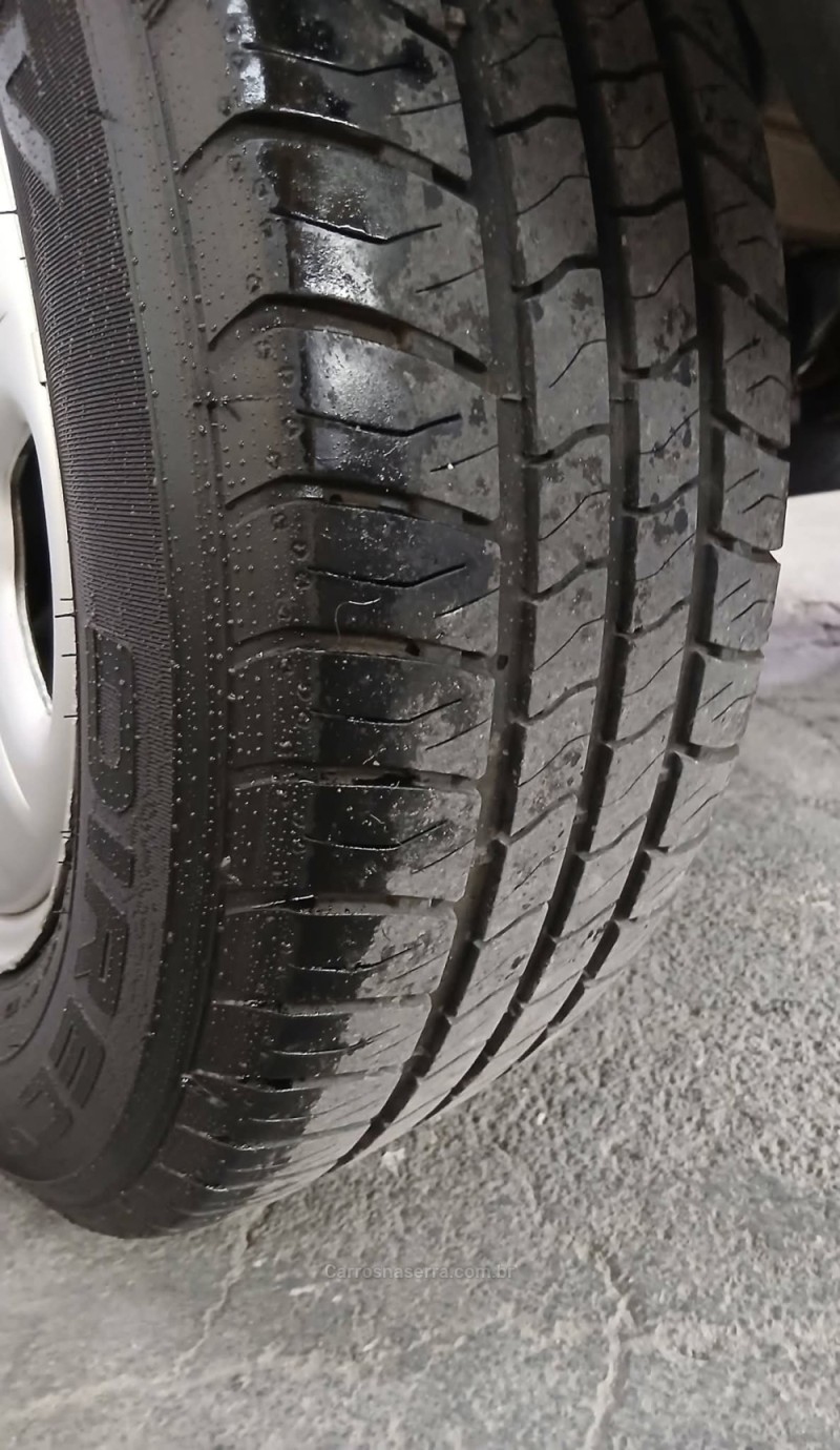 ECOSPORT 1.6 XLS 8V FLEX 4P MANUAL - 2007 - CAXIAS DO SUL