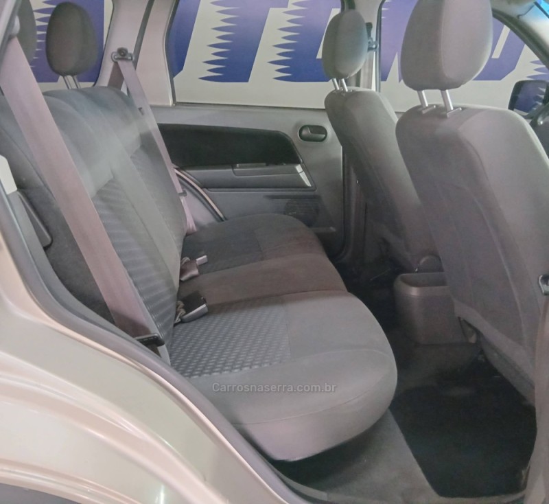 ECOSPORT 1.6 XLS 8V FLEX 4P MANUAL - 2007 - CAXIAS DO SUL