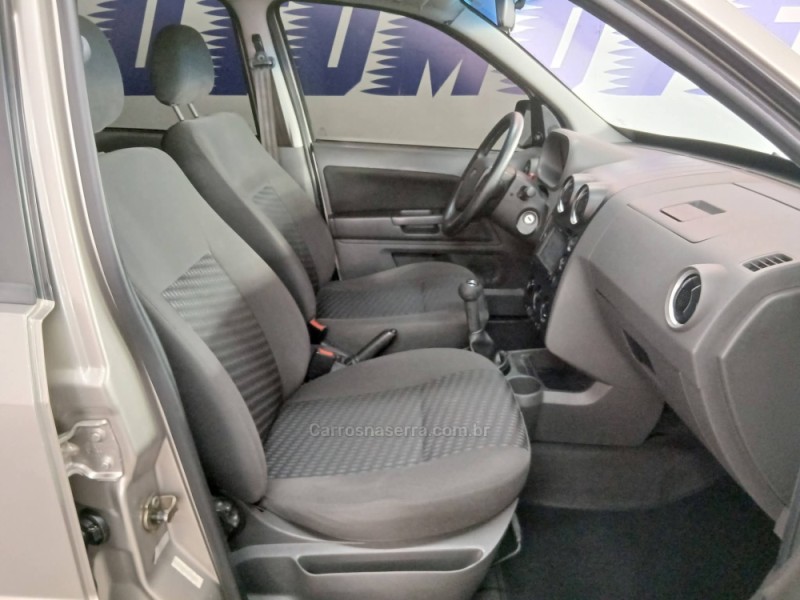 ECOSPORT 1.6 XLS 8V FLEX 4P MANUAL - 2007 - CAXIAS DO SUL
